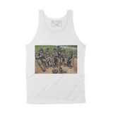 Mortars Tank Top