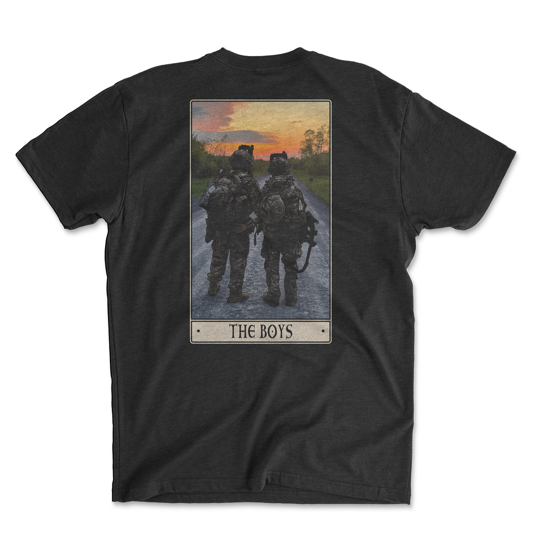 The Boys Tee