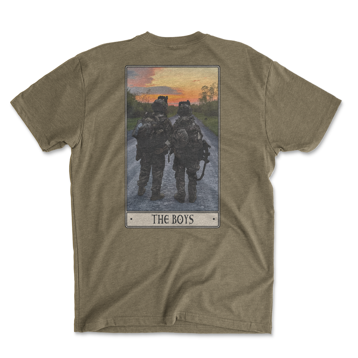 The Boys Tee