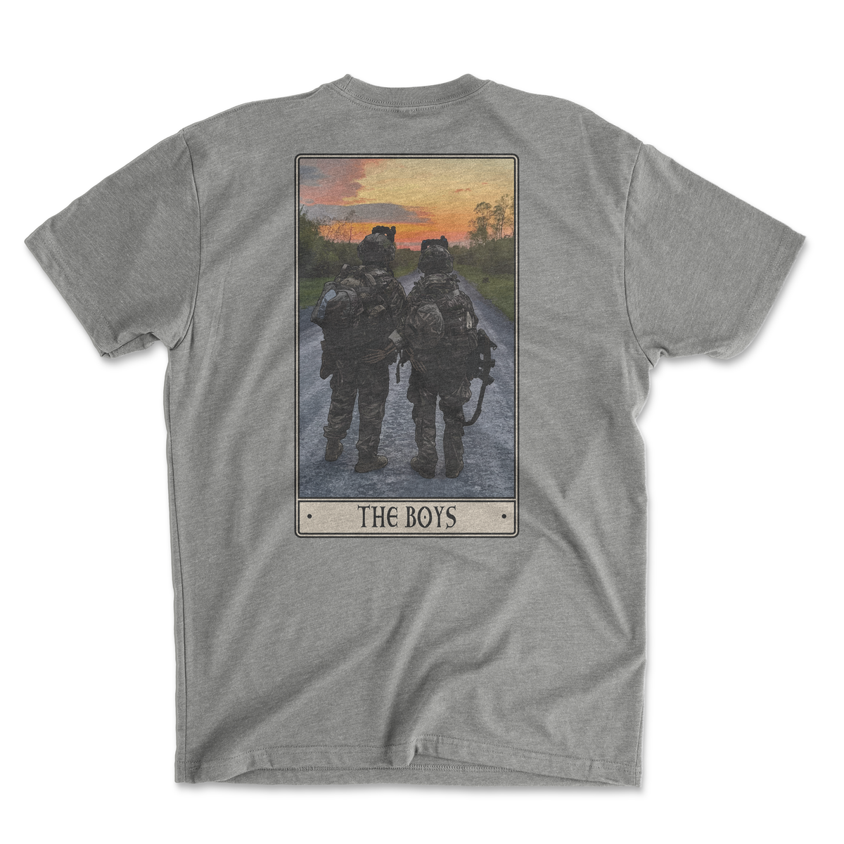 The Boys Tee
