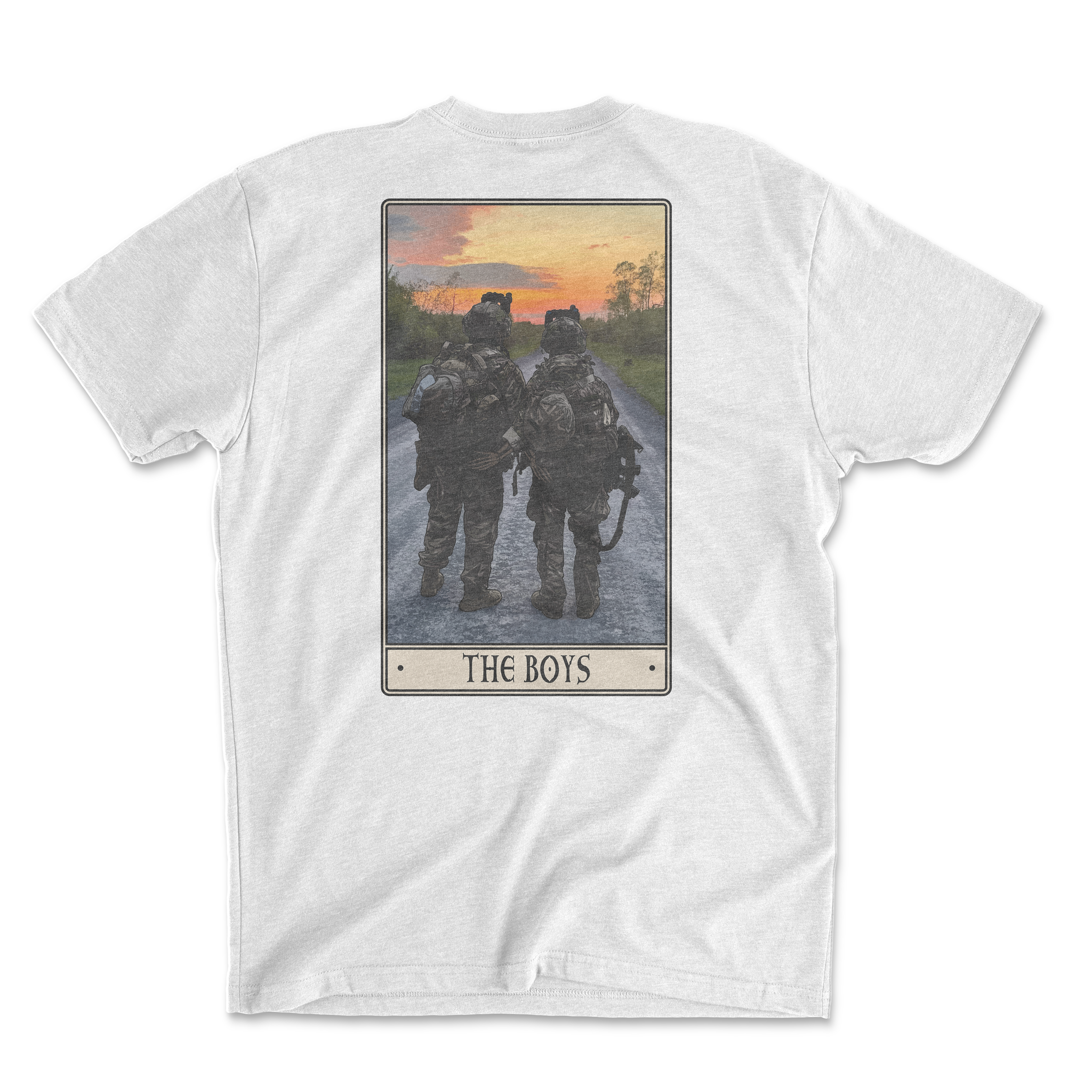 The Boys Tee