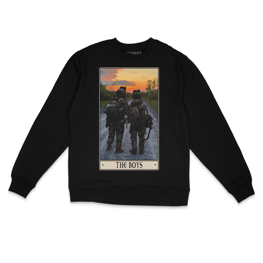 The Boys Sweatshirt