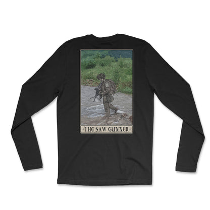 Saw Gunner Long Sleeve
