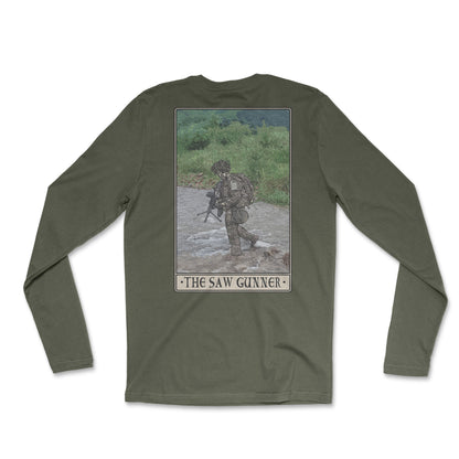 Saw Gunner Long Sleeve