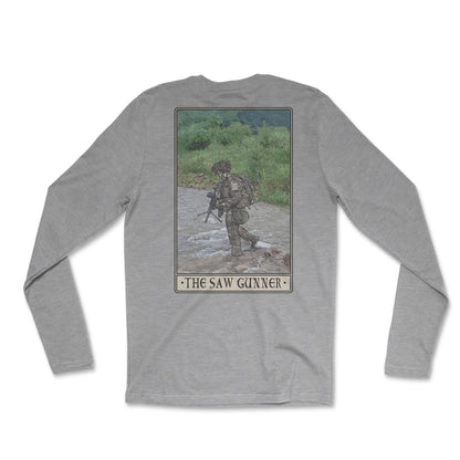 Saw Gunner Long Sleeve