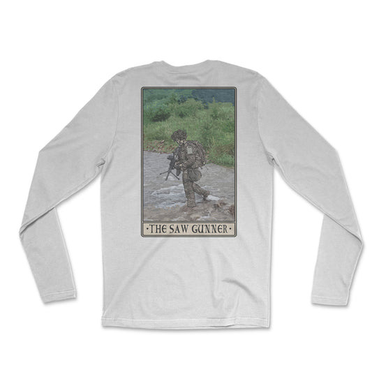 Saw Gunner Long Sleeve