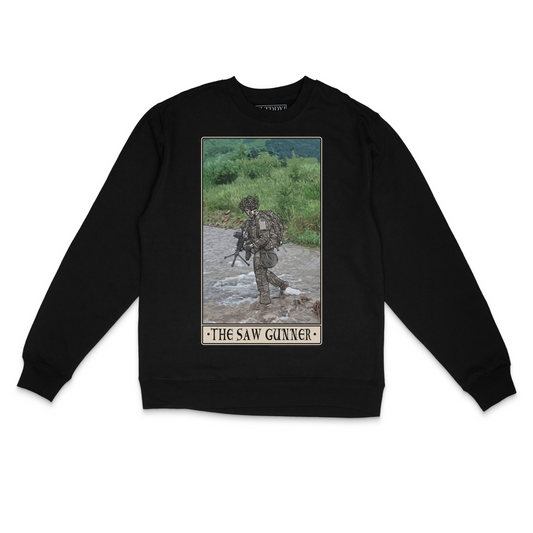 Saw Gunner Sweatshirt