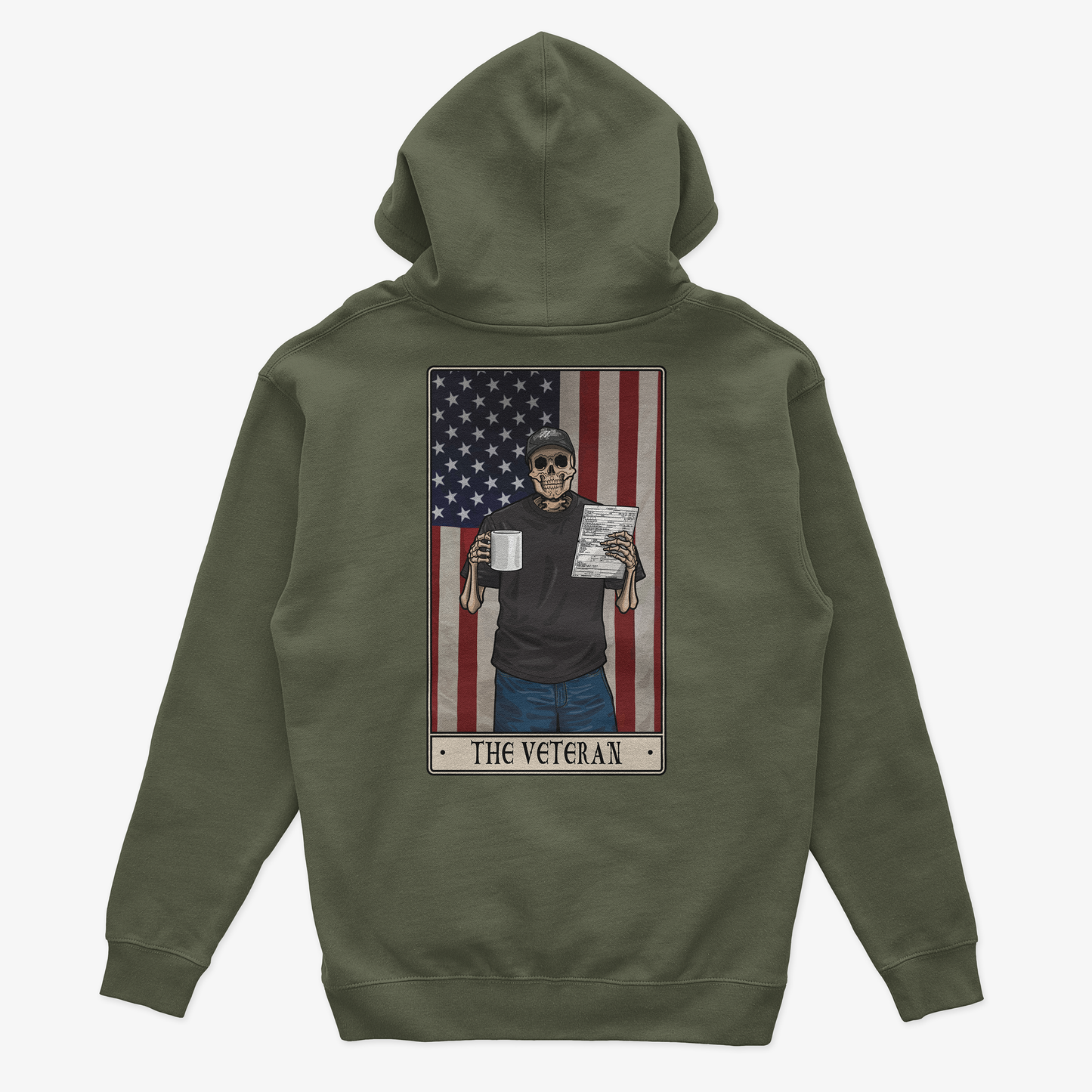 Veteran Hoodie