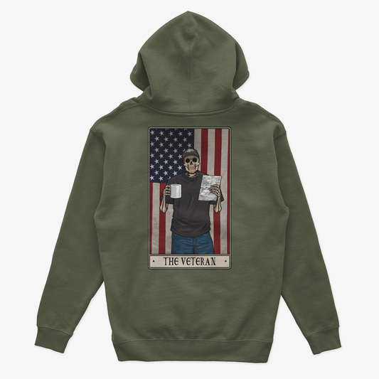 Veteran Hoodie