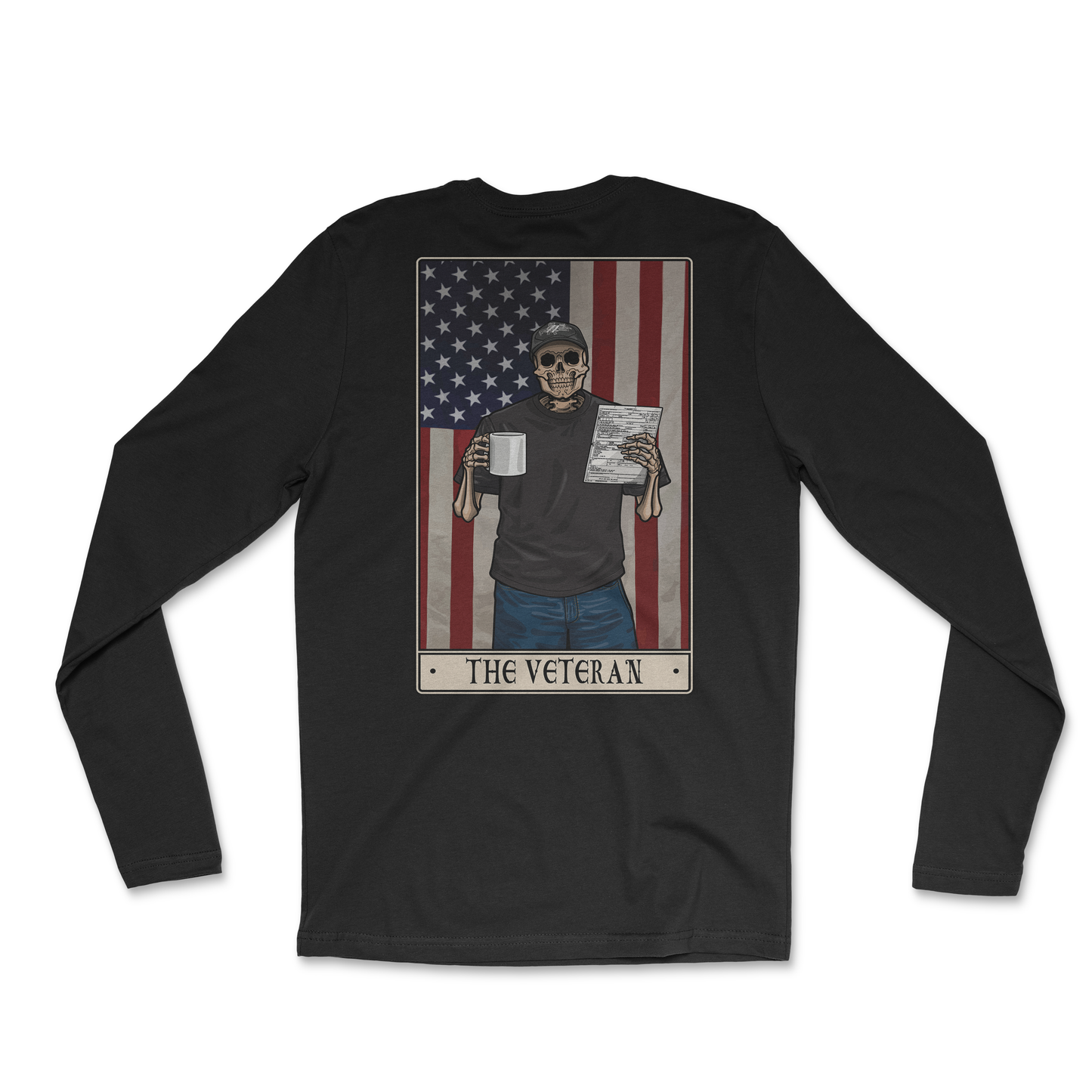 Veteran Long Sleeve