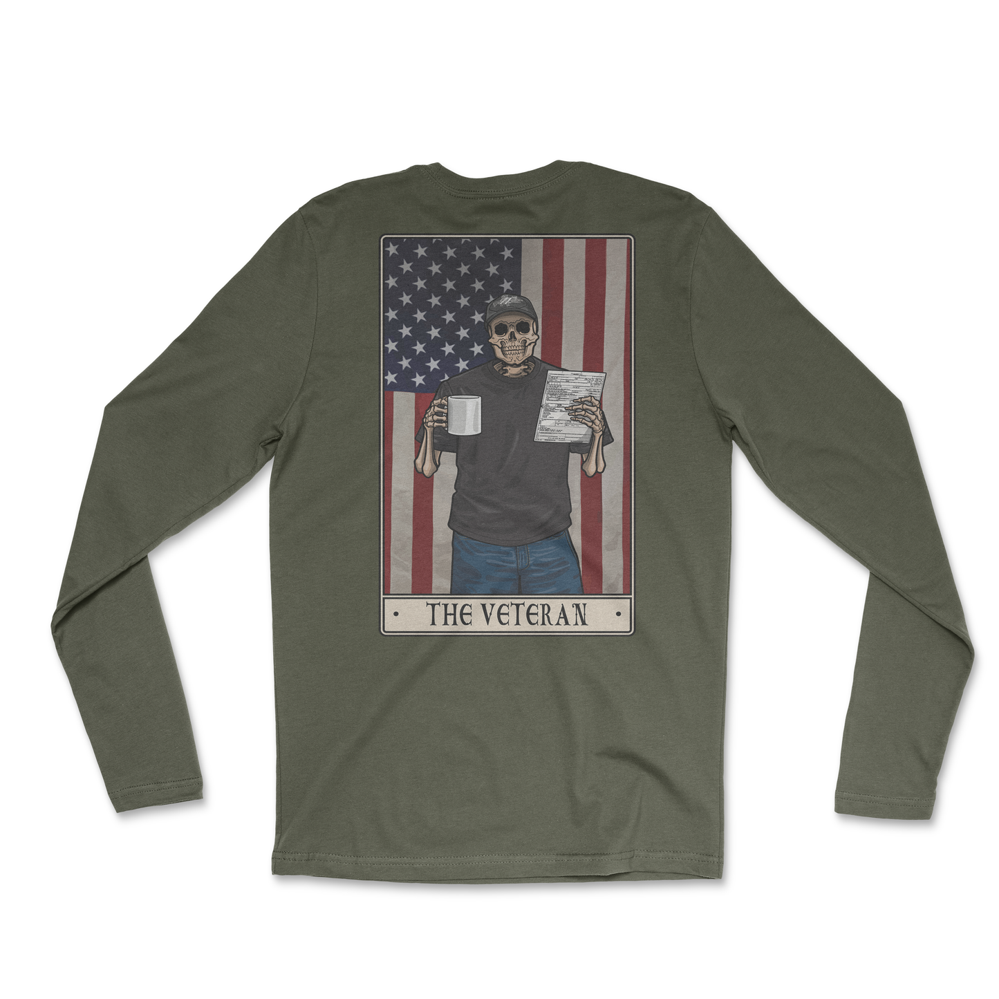 Veteran Long Sleeve