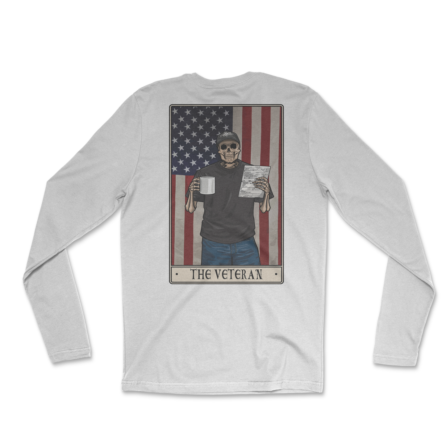 Veteran Long Sleeve