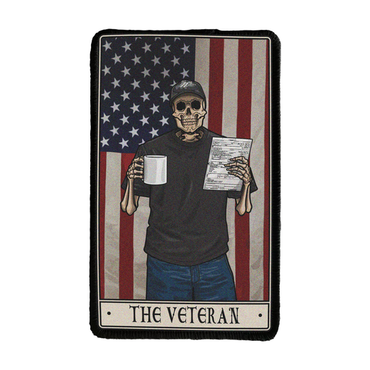 Veteran Patch