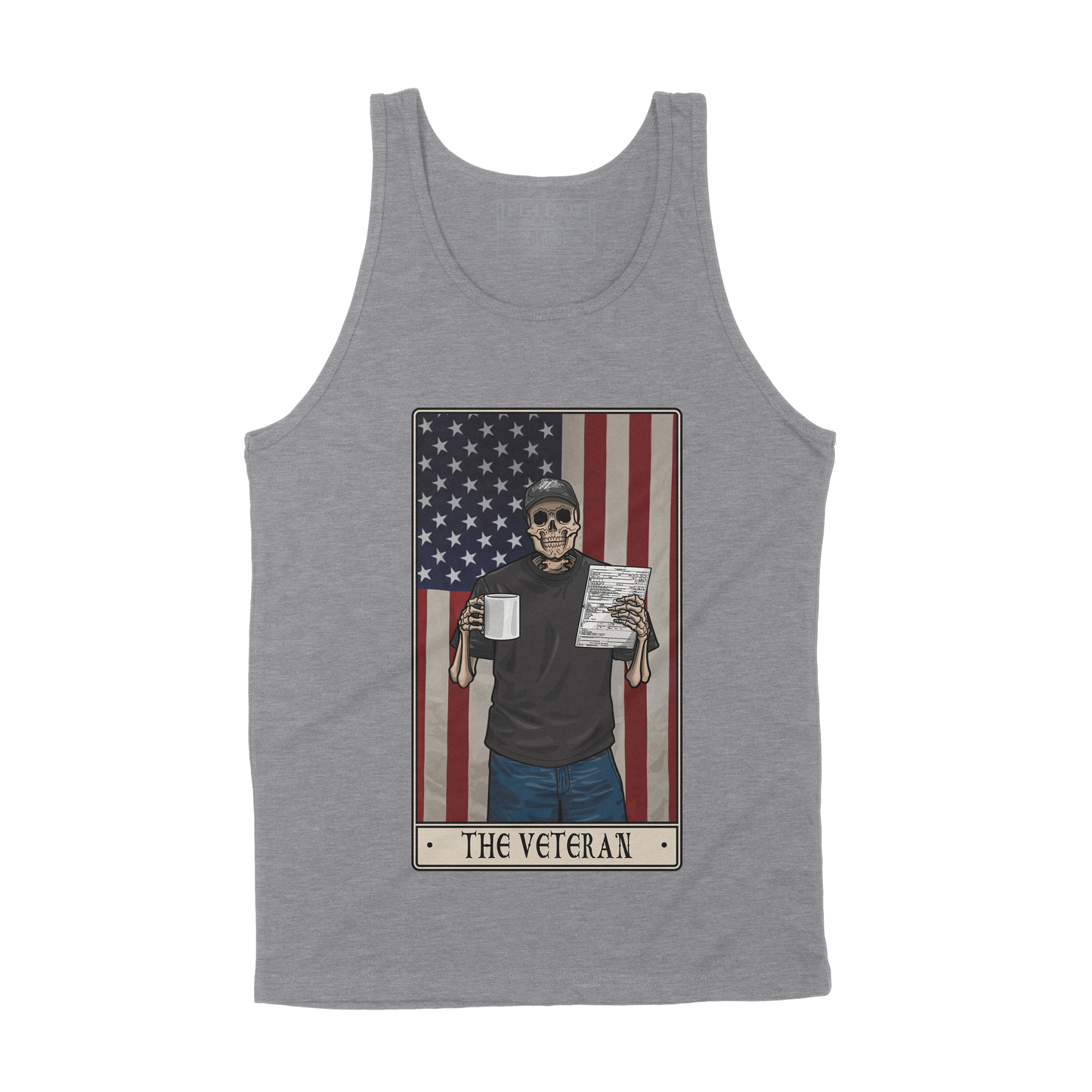 Veteran Tank Top