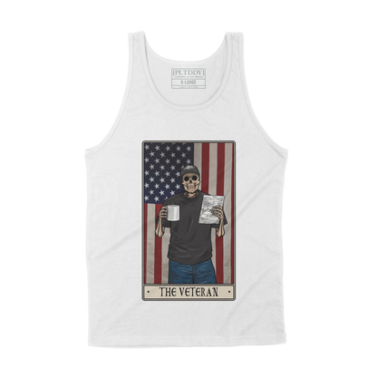 Veteran Tank Top