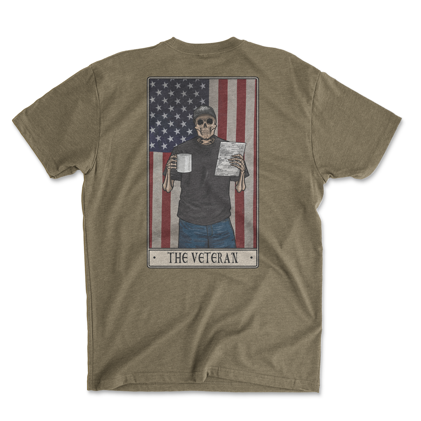 Veteran Tee