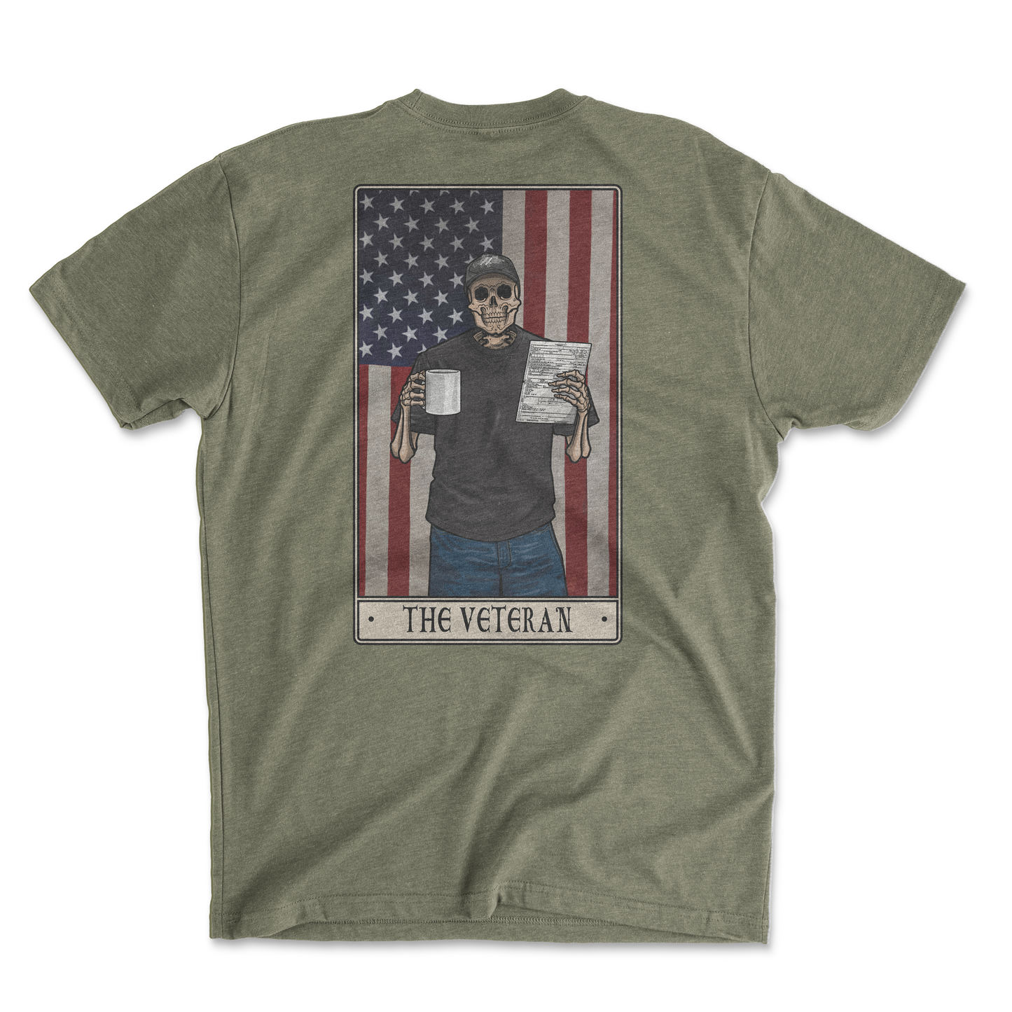Veteran Tee