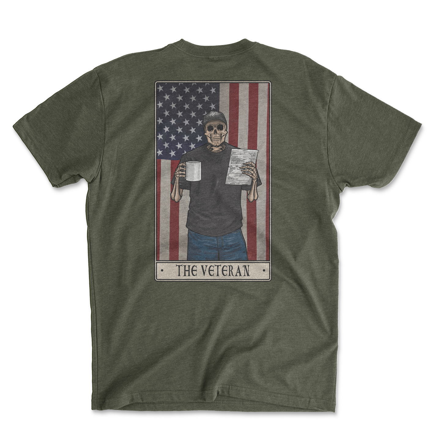 Veteran Tee