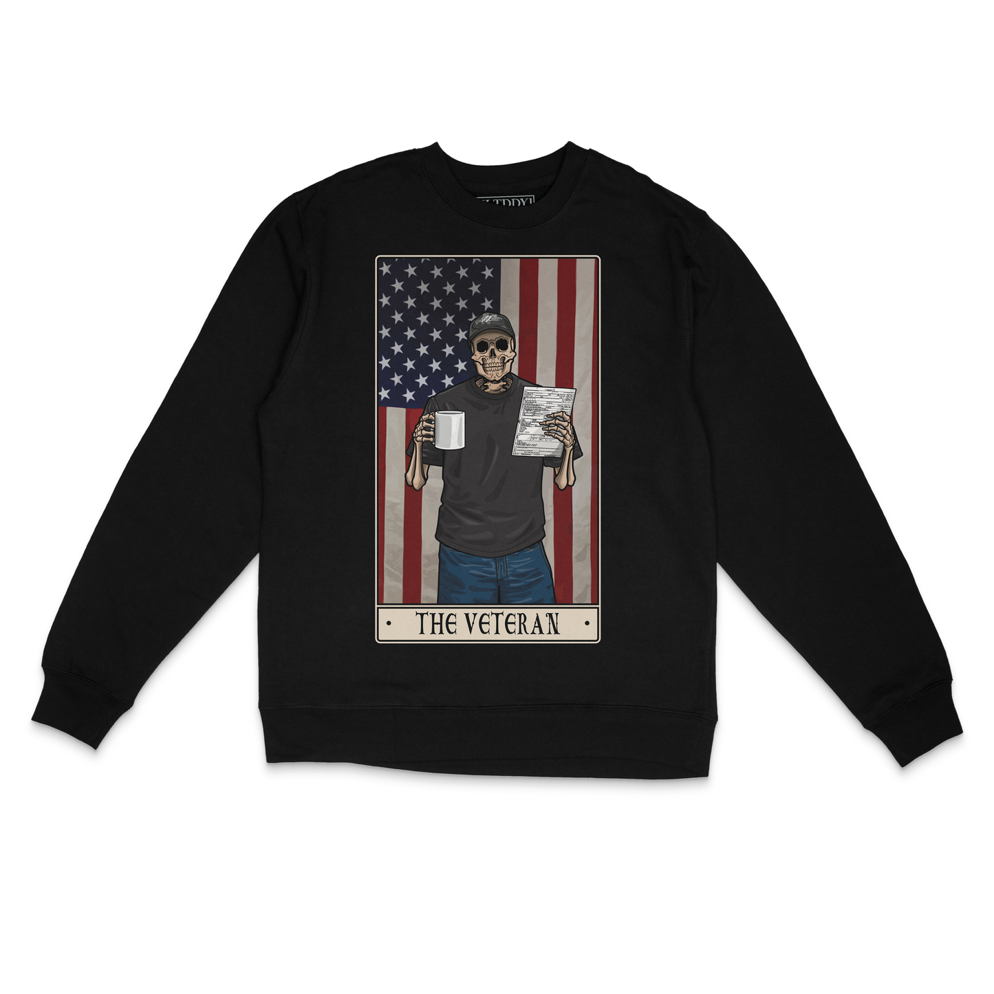 Veteran Sweatshirt