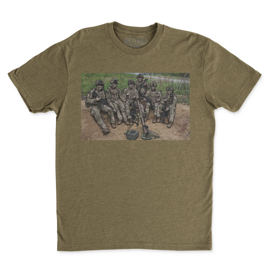 Mortars Tee