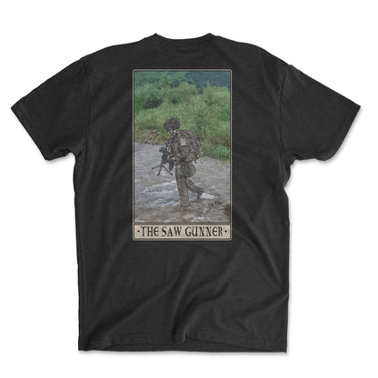Saw Gunner Tee