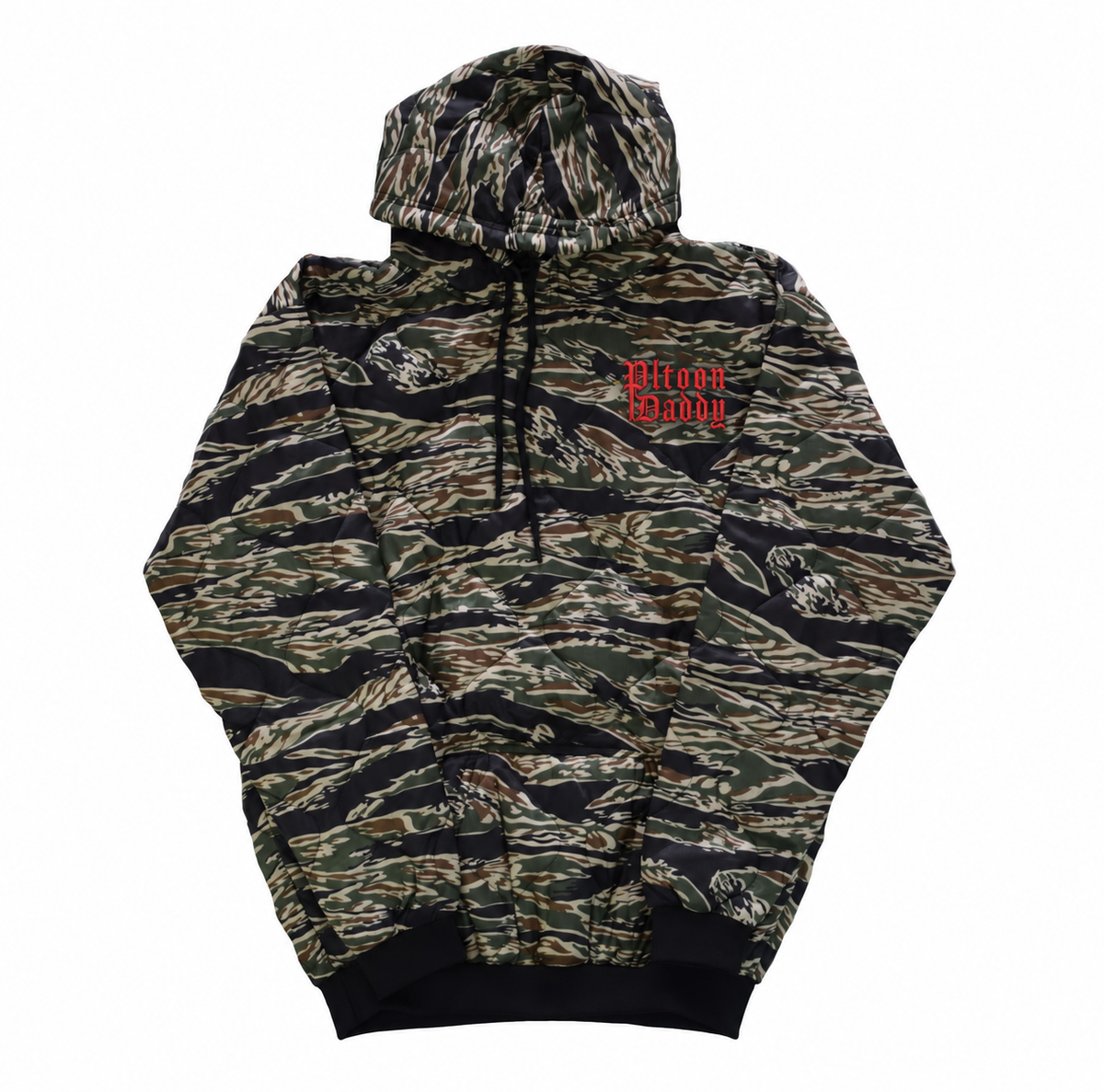 Platoon Daddy Woobie Jacket