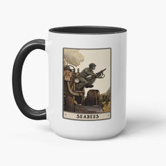 Seabees Redux Mug
