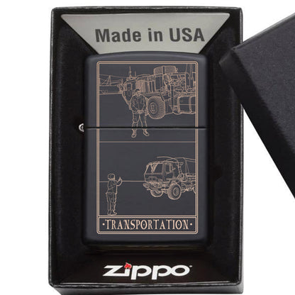 Transportation Lighter