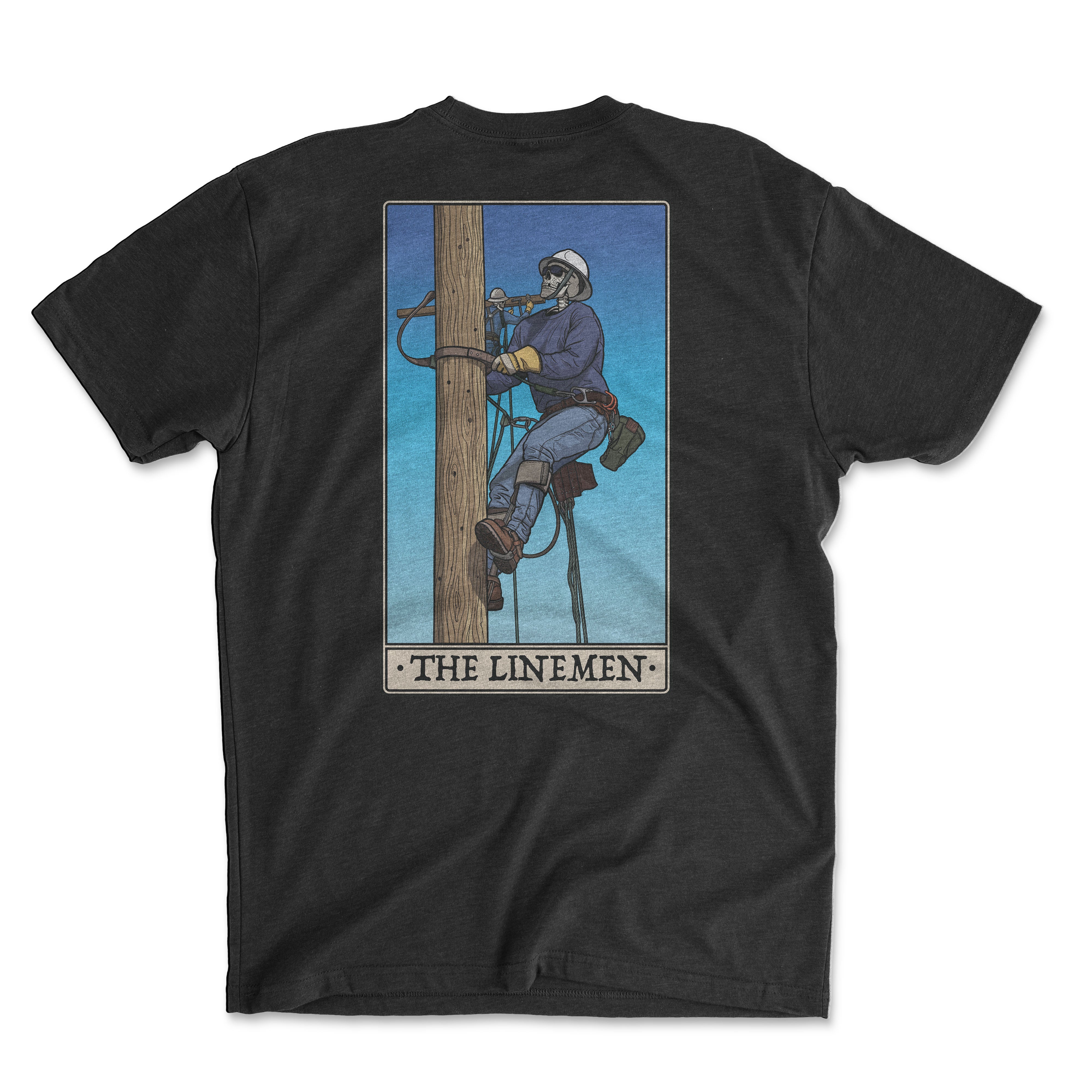 Linemen Tee