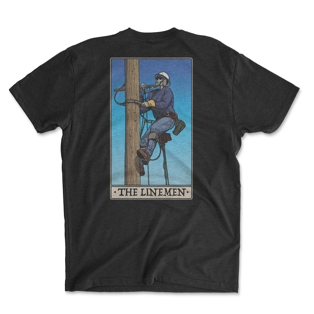 Linemen Tee
