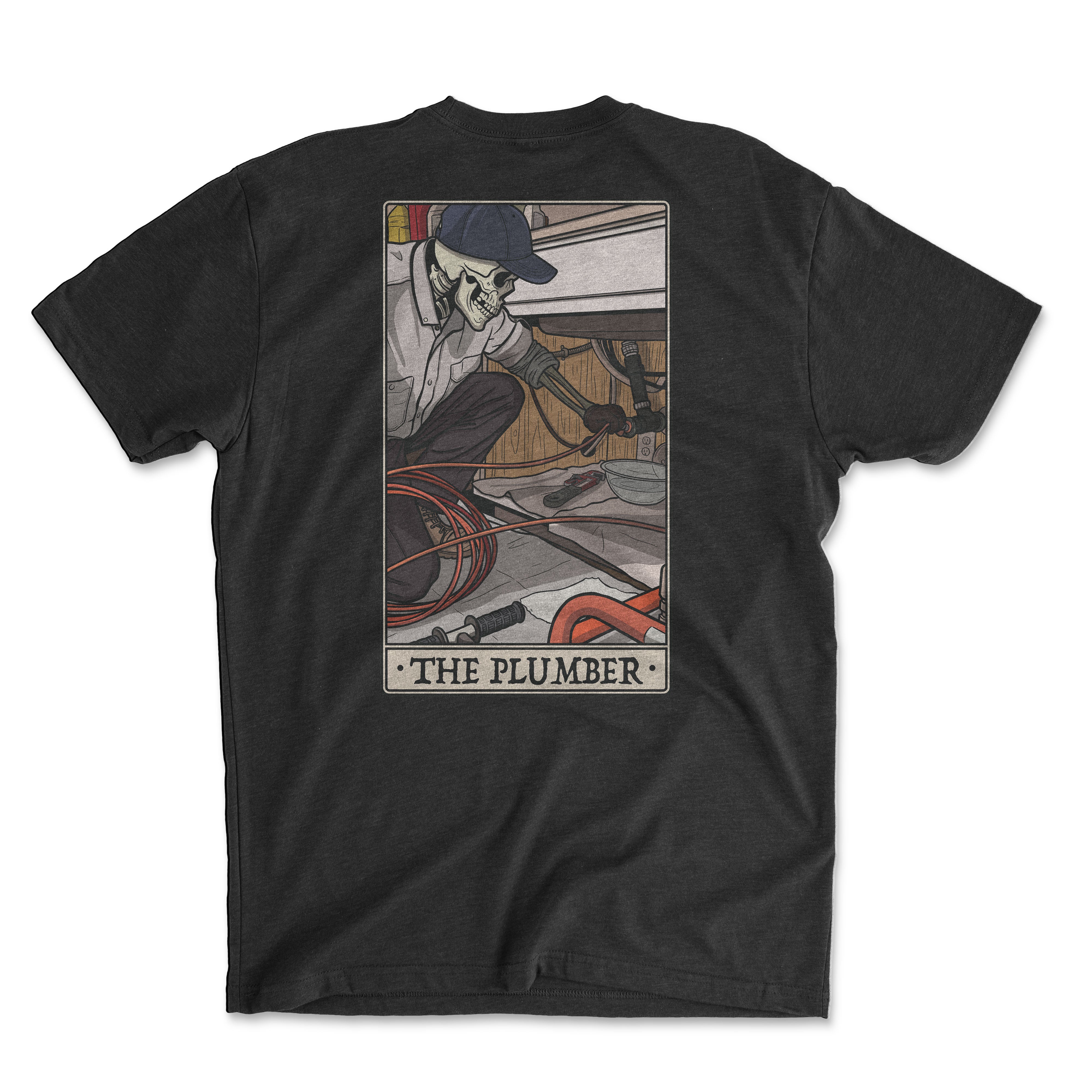 Plumber Tee