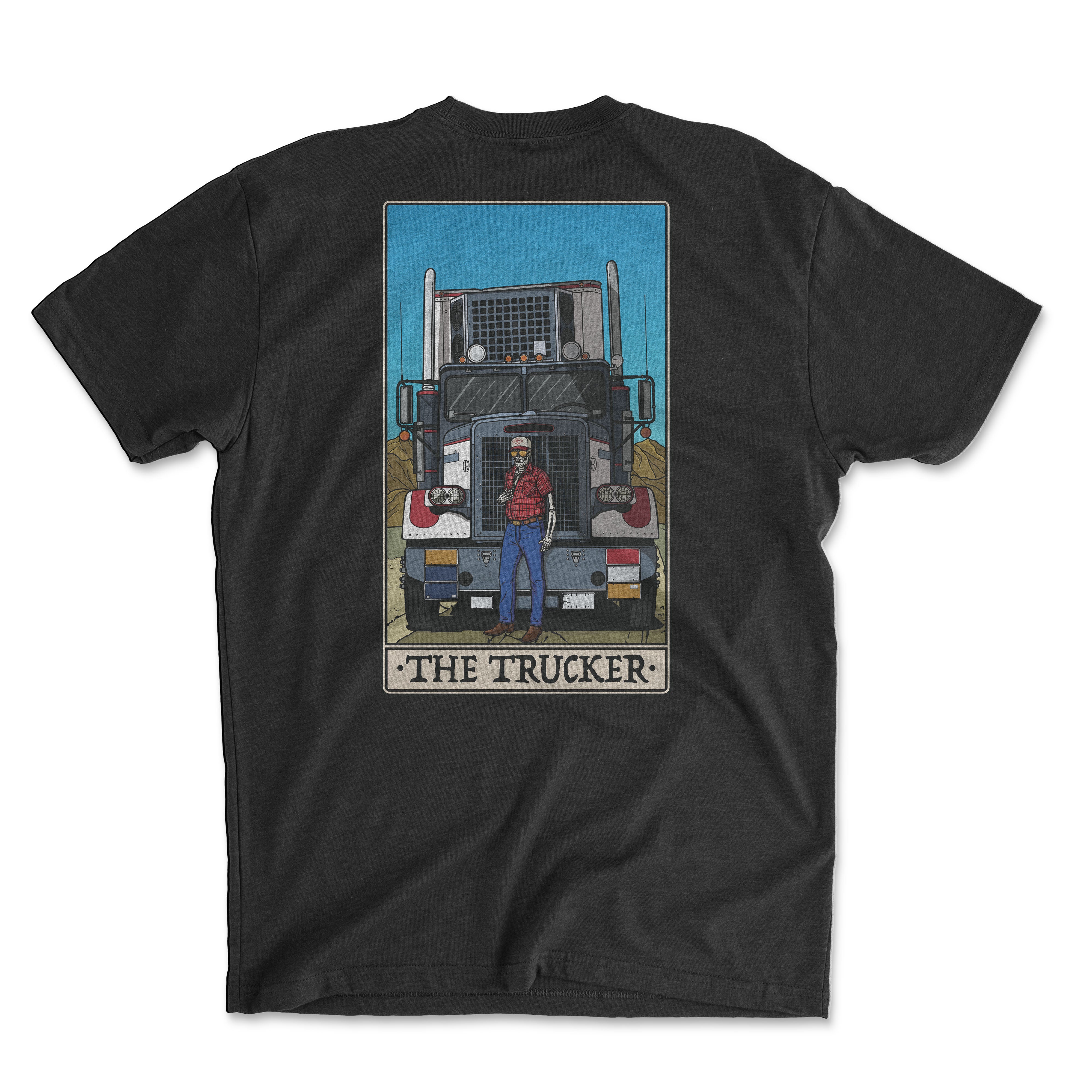 Trucker Tee