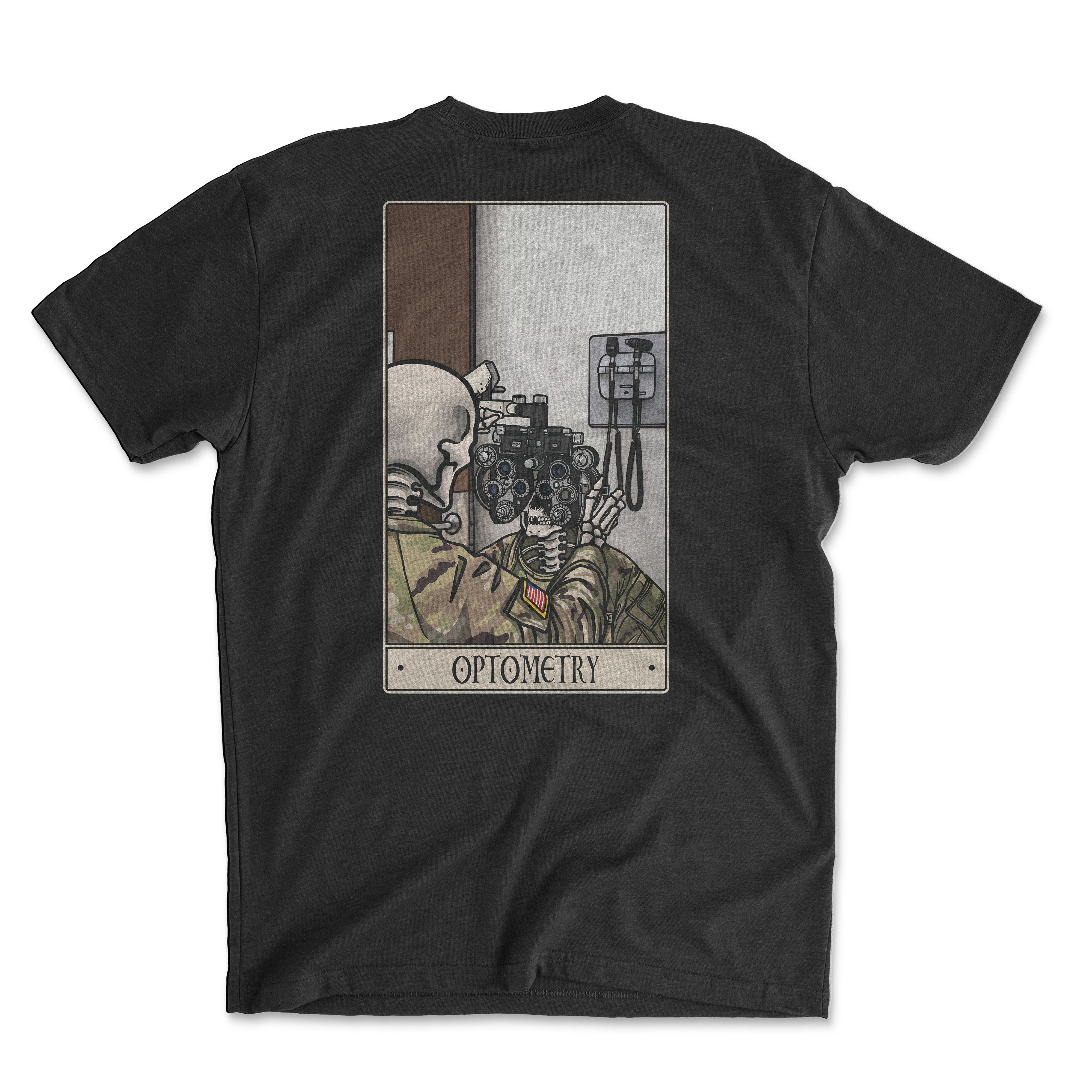 Optometry Tee