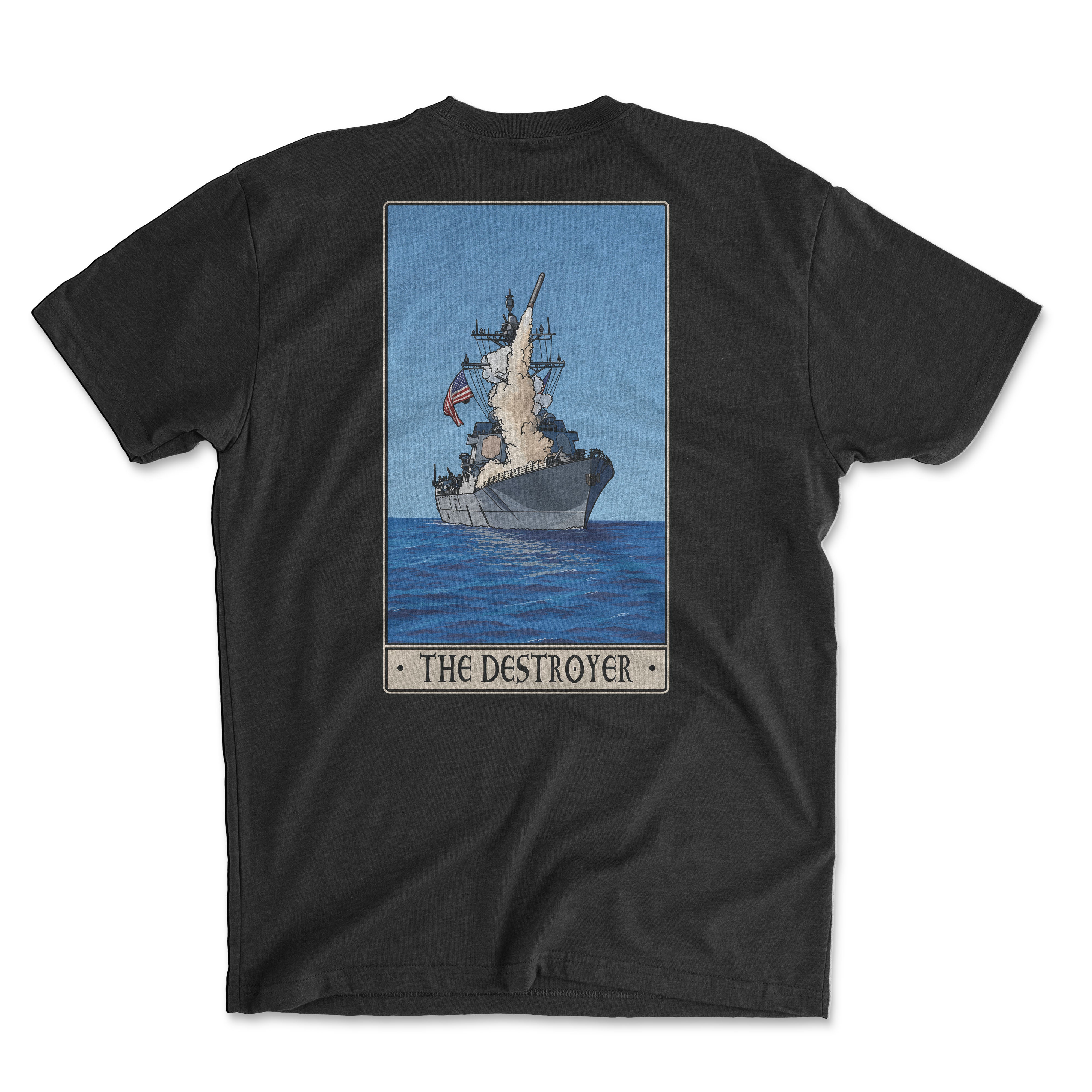 Destroyer Tee