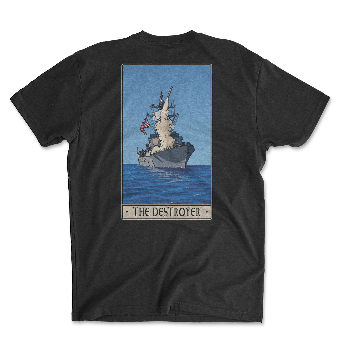 Destroyer Tee