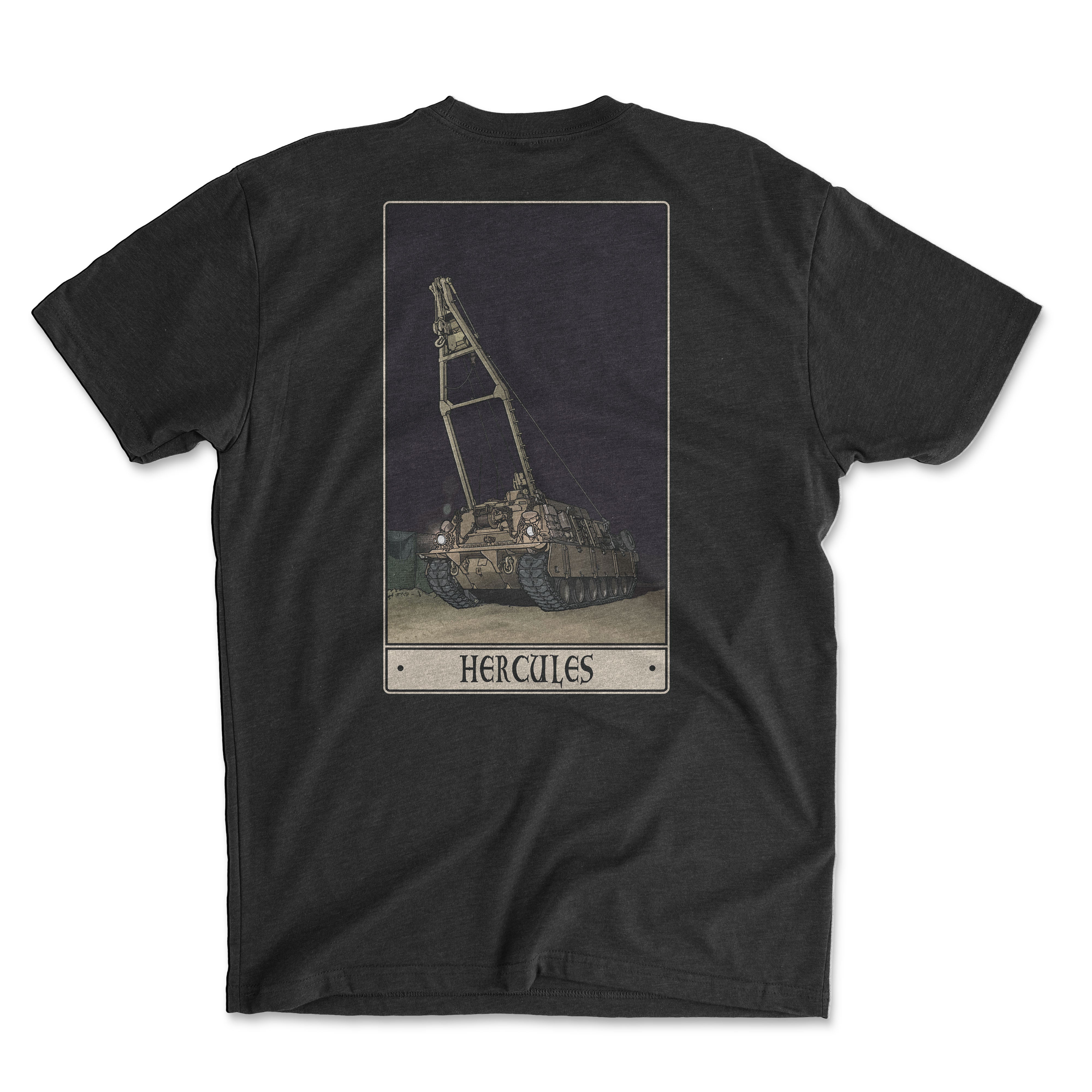 Hercules Tee