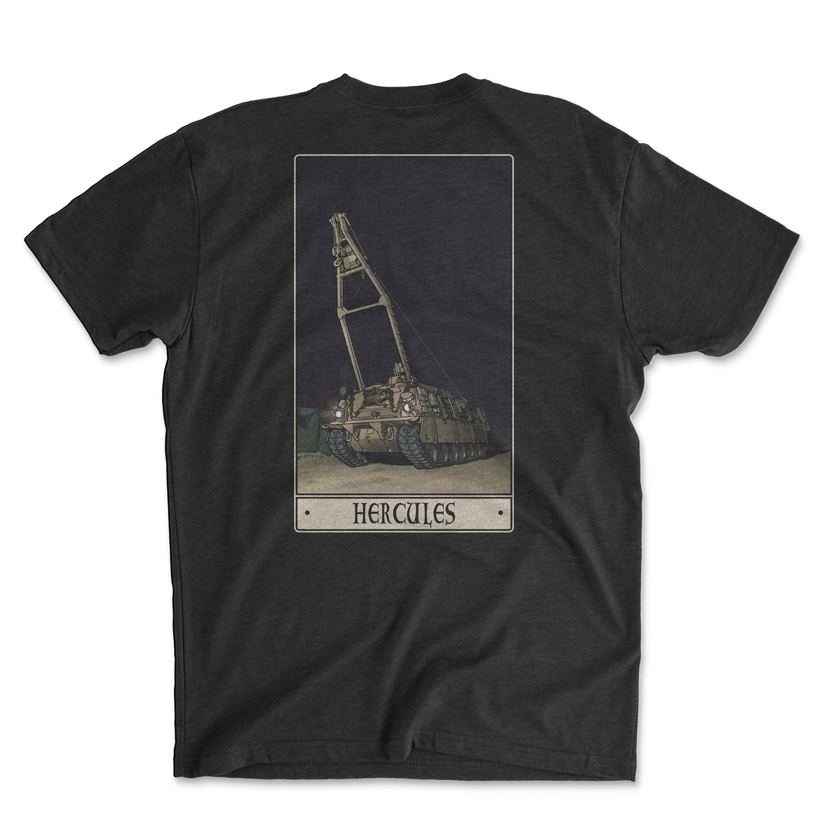 Hercules Tee