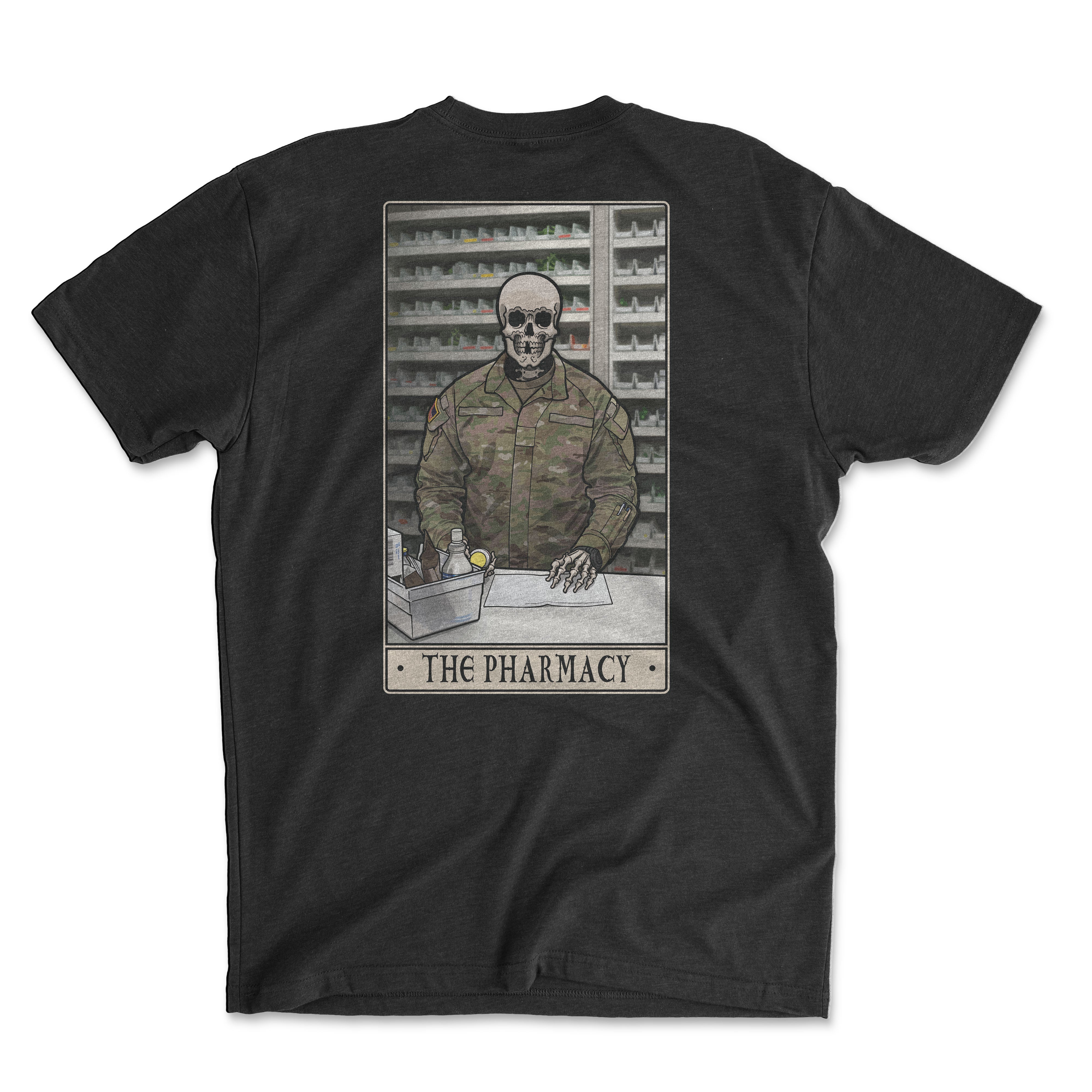 Pharmacy Tee