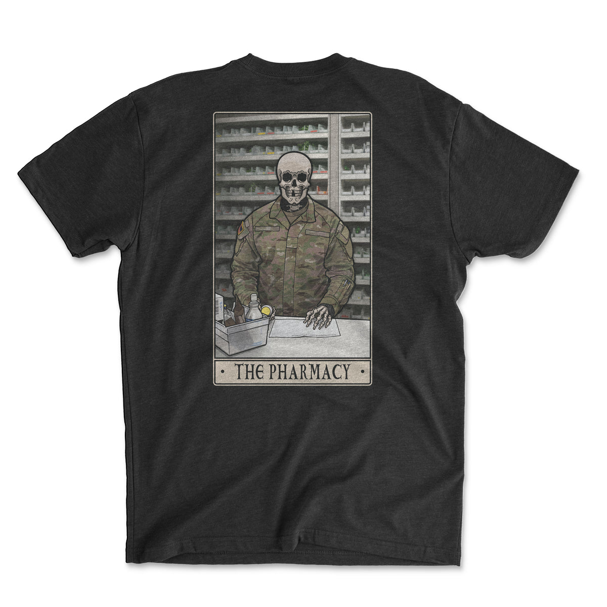 Pharmacy Tee