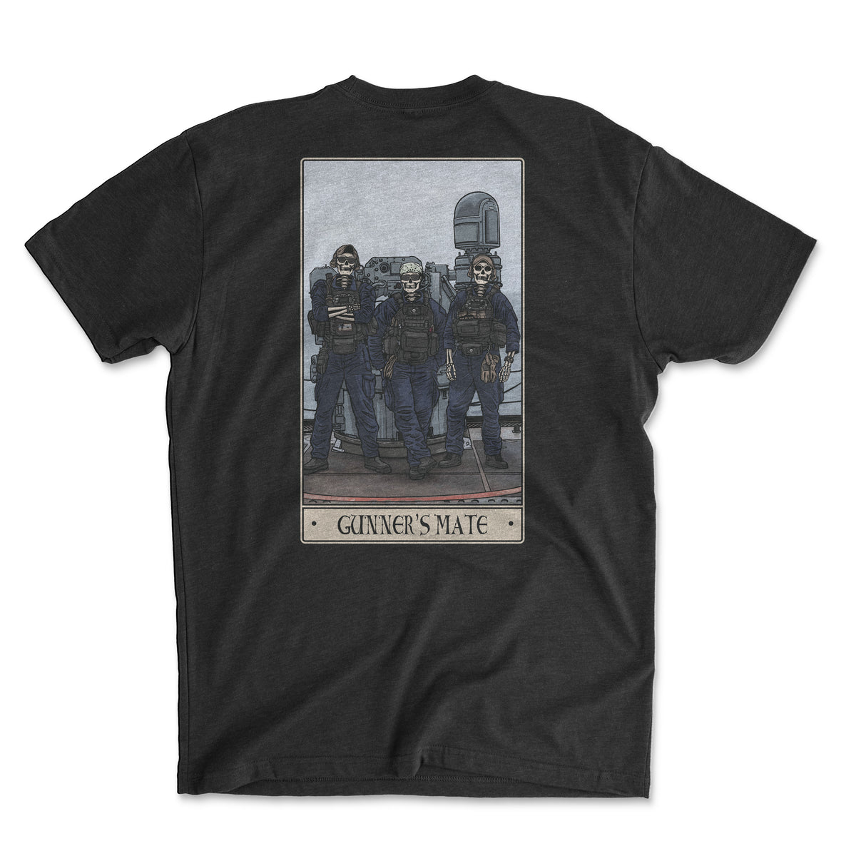 Gunner's Mate Tee