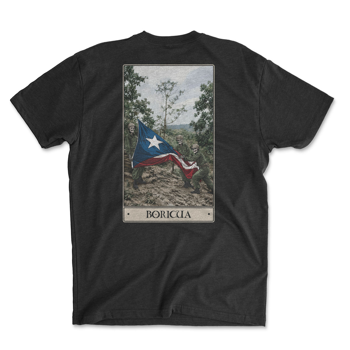 Boricua Tee