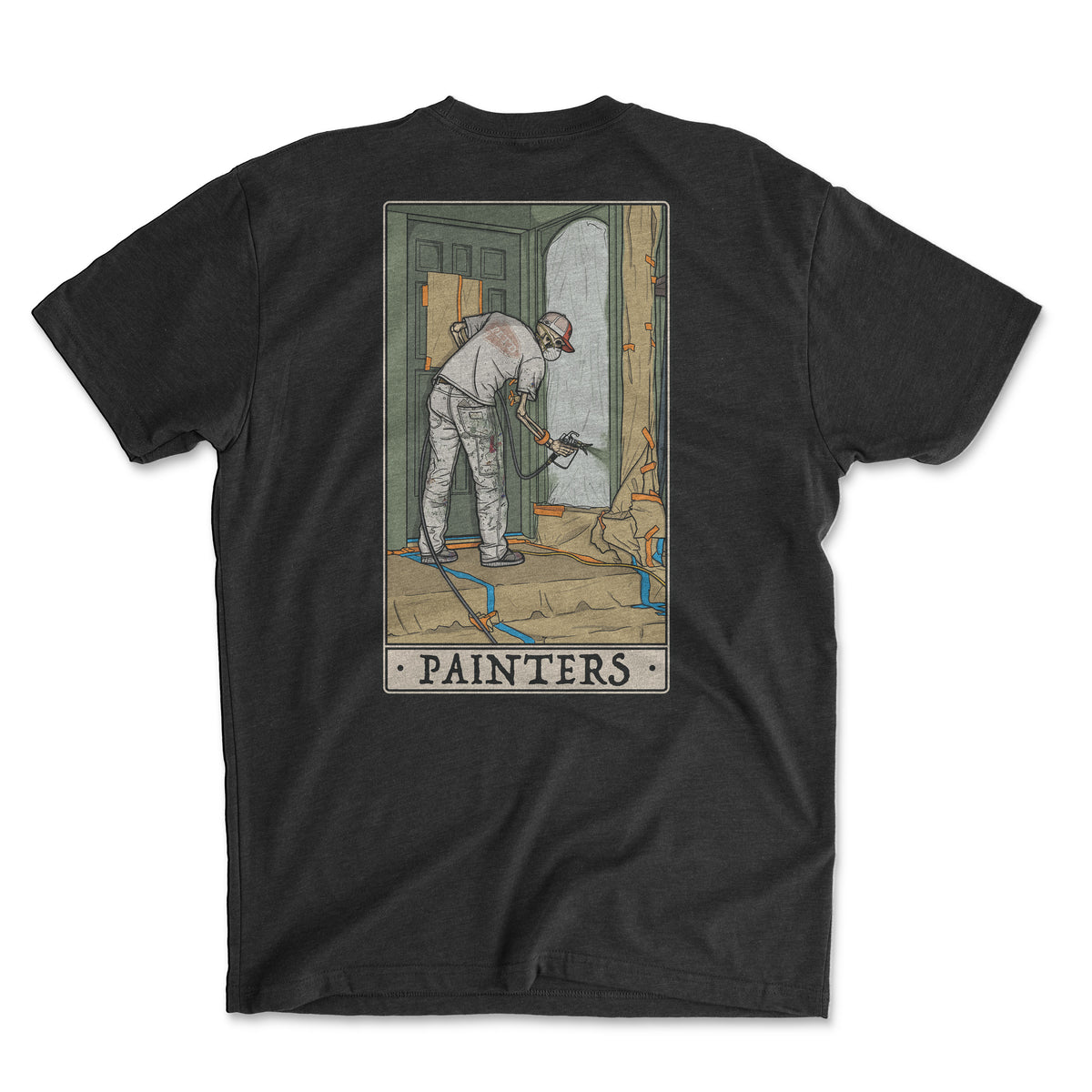 Painters Tee