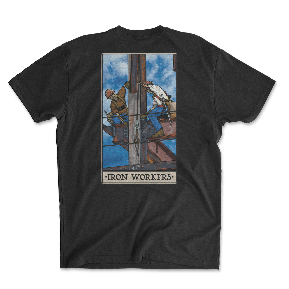 Iron Workers Tee