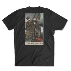 Brown Shirts Tee