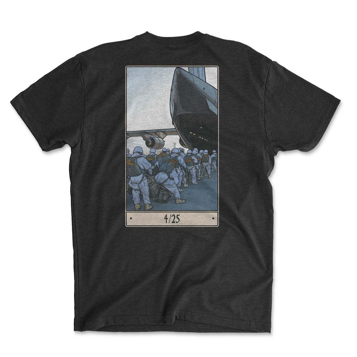 4/25 Tee