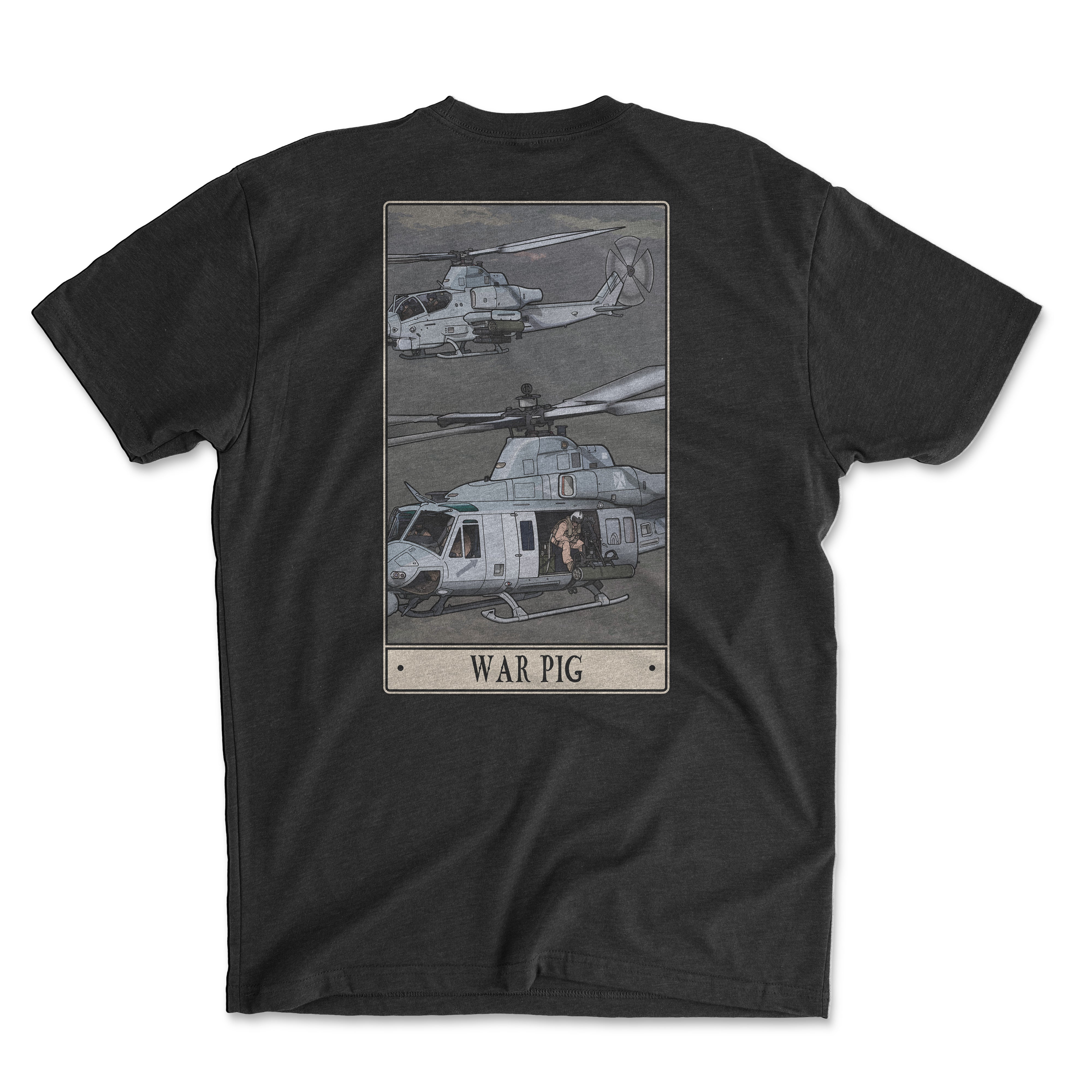 War Pig Tee