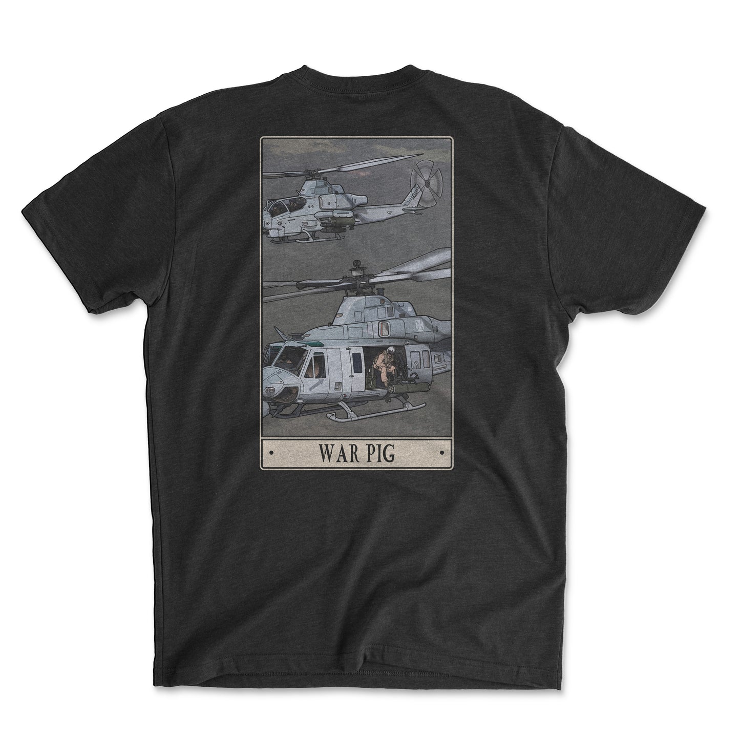 War Pig Tee