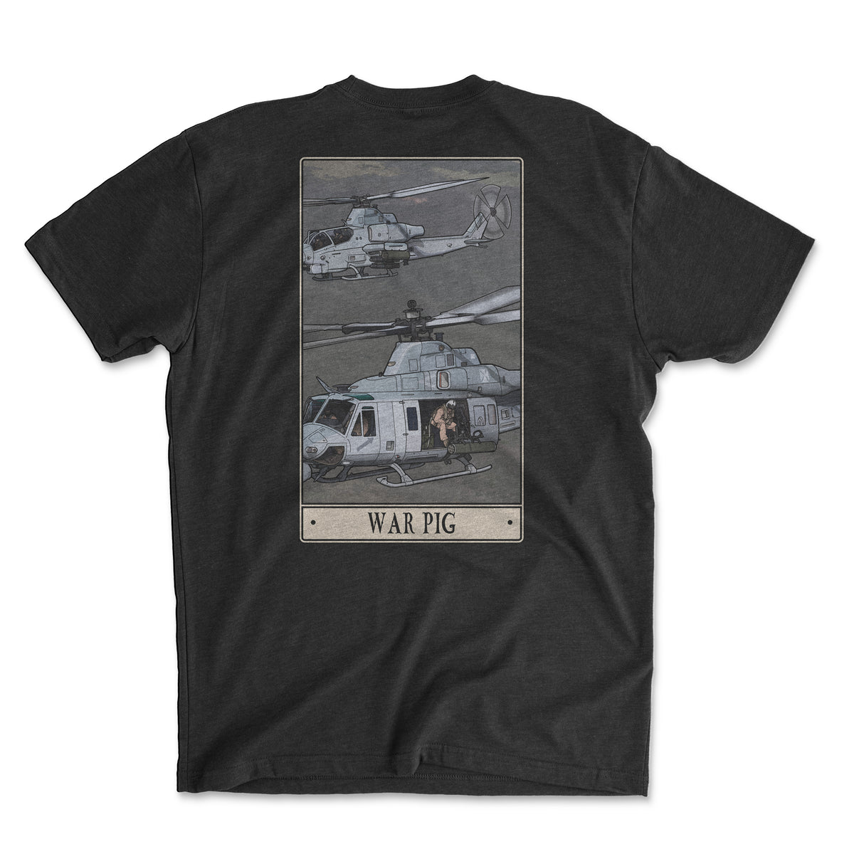 War Pig Tee