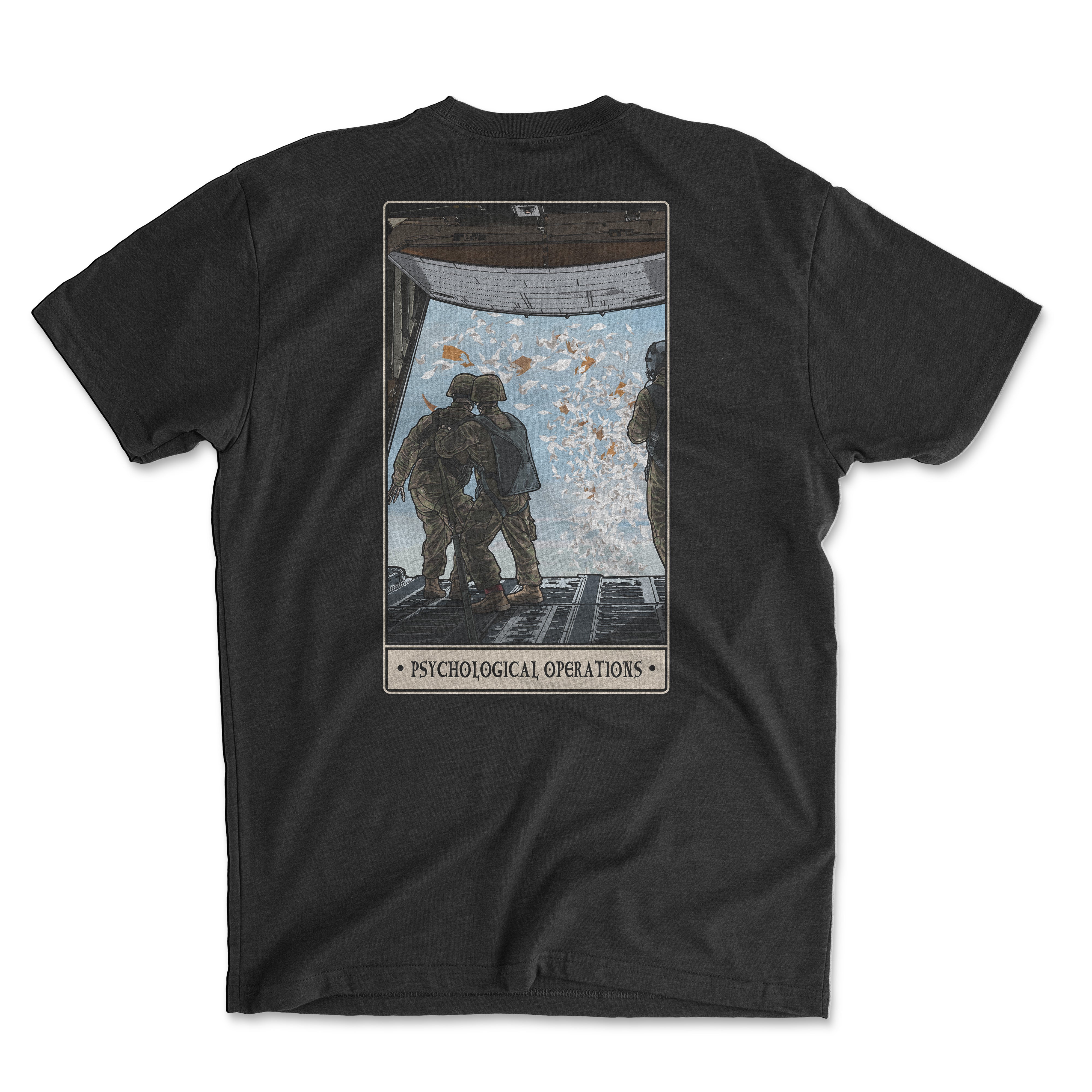 Psychological Operations Tee