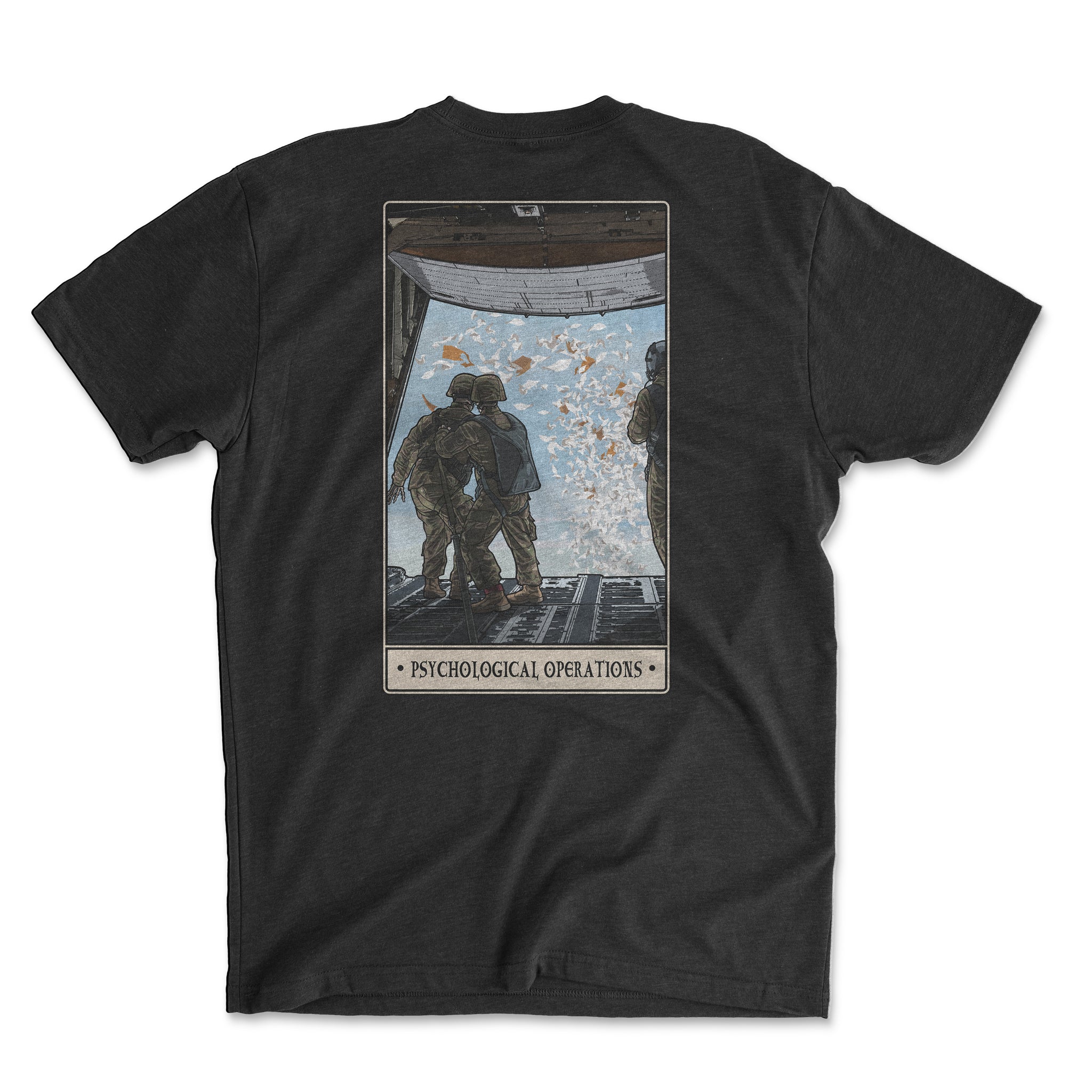 Psychological Operations Tee